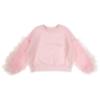 Picture of Daga Girls Ceremony & Elegance Sweater &  Legging Set - Pink