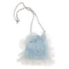 Picture of Daga Girls Ceremony & Elegance Tulle Crossbody Bag - Blue