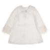 Picture of Daga Girls Ceremony & Elegance A Line Dress - Ivory