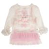 Picture of Caramelo Kids Girls Carousel Dream Tunic & Legging Set X 2 - Pink