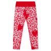 Picture of Bonini by A* Dee Sprint Leopard Sport Legging - Red