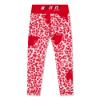 Picture of Bonini by A* Dee Sprint Leopard Sport Legging - Red