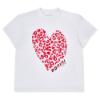 Picture of Bonini by A* Dee Dynamic Oversized Tee - Bright White