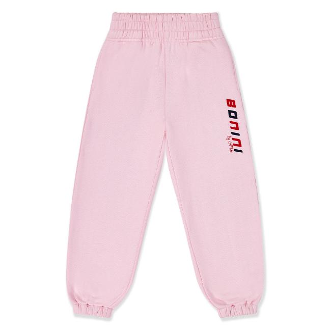 Picture of Bonini by A* Dee Glow Oversized Jogger - Pink Fairy 