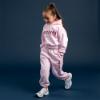 Picture of Bonini by A* Dee Glow Oversized Jogger - Pink Fairy 