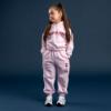 Picture of Bonini by A* Dee Glow Oversized Jogger - Pink Fairy 