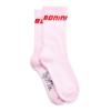 Picture of Bonini by A* Dee Twirl Sport Socks - Pink Fairy