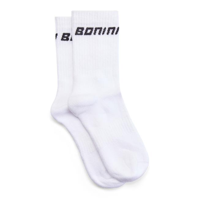 Picture of Bonini by A* Dee Aspire Sport Socks - White Black