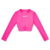 Picture of Bonini by A* Dee Aspire Long Sleeve Sport Top - Hot Pink 