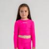 Picture of Bonini by A* Dee Aspire Long Sleeve Sport Top - Hot Pink 