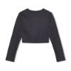 Picture of Bonini by A* Dee Aspire Long Sleeve Sport Top - Black