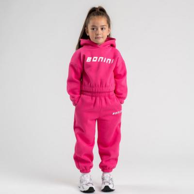 Picture of Bonini by A* Dee Aspire Oversized Cuffed Jogger - Hot Pink 