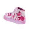 Picture of Lelli Kelly Toddler Brooke Beaded Ankle Boot With Curly Fleece Lining -  Pink Lilac