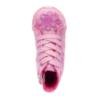 Picture of Lelli Kelly Toddler Brooke Beaded Ankle Boot With Curly Fleece Lining -  Rosa Fantasia