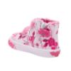 Picture of Lelli Kelly Toddler Bella Baby Beaded Ankle Boot With Curly Fleece Lining -  White Fantasia