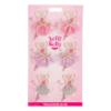 Picture of Lelli Kelly Girls Easy On Mille Stelle Changeable TuTu Mid Boot - Metallic Lilac Pink 