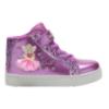 Picture of Lelli Kelly Girls Easy On Mille Stelle Changeable TuTu Mid Boot - Metallic Lilac Pink 