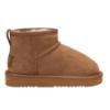 Picture of Lelli Kelly Girls Sheepskin Ankle Boot - Chestnut