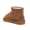 Picture of Lelli Kelly Girls Sheepskin Ankle Boot - Chestnut