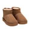 Picture of Lelli Kelly Girls Sheepskin Ankle Boot - Chestnut