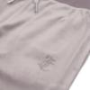 Picture of Juicy Couture Girls Diamante Bootcut Velour Jogger - Rabbit Grey