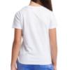 Picture of Juicy Couture Girls Diamante Fitted SS Tee - Bright White 