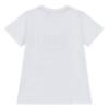 Picture of Juicy Couture Girls Diamante Fitted SS Tee - Bright White 