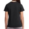 Picture of PRE ORDER Juicy Couture Girls Diamante Fitted SS Tee - Black