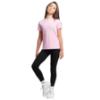 Picture of Juicy Couture Girls Diamante Fitted SS Tee - Pinky Lilac Chiffon