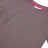 Picture of PRE ORDER Juicy Couture Girls Diamante Fitted SS Tee - Rabbit Grey