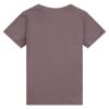 Picture of Juicy Couture Girls Diamante Fitted SS Tee - Rabbit Grey