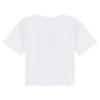 Picture of Juicy Couture Girls Glitter & Diamante Boxy Tee - Bright White 