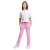 Picture of Juicy Couture Girls Glitter & Diamante Boxy Tee - Bright White 