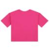 Picture of Juicy Couture Girls Glitter & Diamante Boxy Tee - Fuchsia Purple