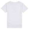 Picture of Juicy Couture Girls Tonal Diamante Tee - Bright White 