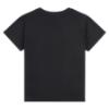 Picture of Juicy Couture Girls Tonal Diamante Tee - Black