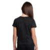 Picture of Juicy Couture Girls Tonal Diamante Tee - Black