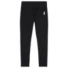 Picture of Juicy Couture Girls Leggings With Logo On The Waist - Black