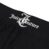 Picture of Juicy Couture Girls Leggings With Logo On The Waist - Black