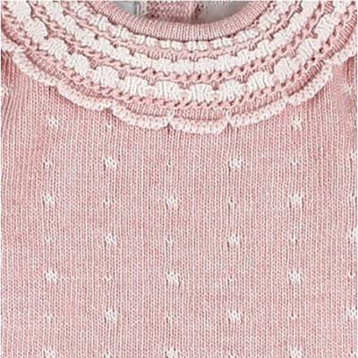 Picture of Foque Baby Girls Sweater & Liberty Jam Pants Set X 2 - Pale Pink 