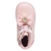 Picture of Lelli Kelly MyaToddler Diamante Flower Ankle Boot With Inside Zip - Rosa Pink