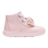 Picture of Lelli Kelly MyaToddler Diamante Flower Ankle Boot With Inside Zip - Rosa Pink