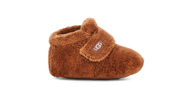 Picture of UGG Baby Bixbee Bootie - Chestnut