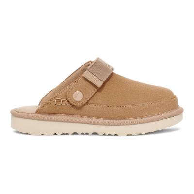 Picture of UGG Kids Goldenstar Clog - Driftwood