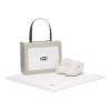 Picture of UGG Baby Bixbee Bootie & Lovey Comforter Set - Ivory