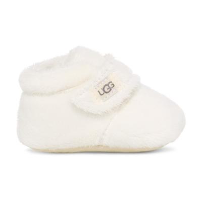 Picture of UGG Baby Bixbee Bootie & Lovey Comforter Set - Ivory