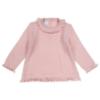 Picture of Granlei  Girls Soft Knit Longer Tunic & Leggings Set X 2 - Pale Pink