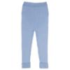 Picture of Granlei  Girls Cotton Blouse & Skinny Leggings Set X 2 - Ivory Bright Blue