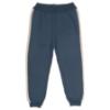 Picture of Granlei  Boys  Knit Stripe Sweater & Legging Set X 2 - Petrol Blue Beige