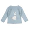 Picture of Granlei Baby Soft Knit Bunny Sweater & Leggings Set  - Blue